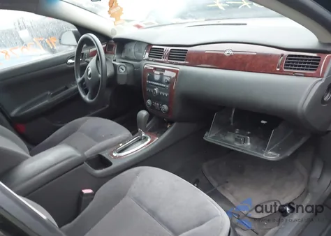 2008 Chevrolet Impala Lt из США, поврежденный, VIN 2G1WT55K989131978